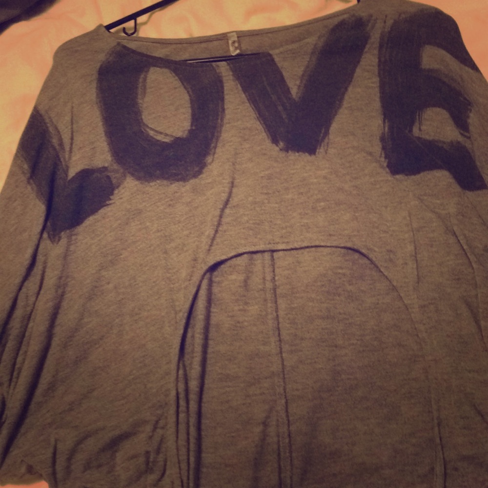 Long shirt